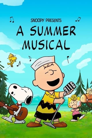 ดูหนัง Snoopy Presents A Summer Musical (2025) เต็มเรื่อง