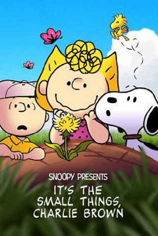 ดูหนัง Snoopy Presents: It’s the Small Things, Charlie Brown (2022) เต็มเรื่อง