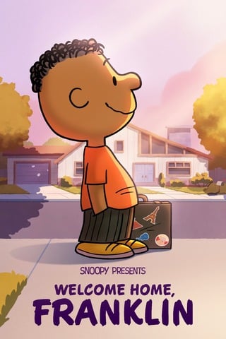 ดูหนัง Snoopy Presents: Welcome Home Franklin (2024) เต็มเรื่อง