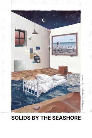 ดูหนัง Solids by the Seashore (2023) ทะเลของฉัน มีคลื่นเล็กน้อย ถึงปานกลาง เต็มเรื่อง