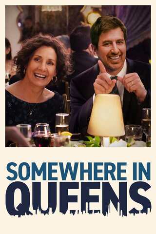 ดูหนัง Somewhere in Queens (2023) ซัมแวร์อินควีนส์ เต็มเรื่อง