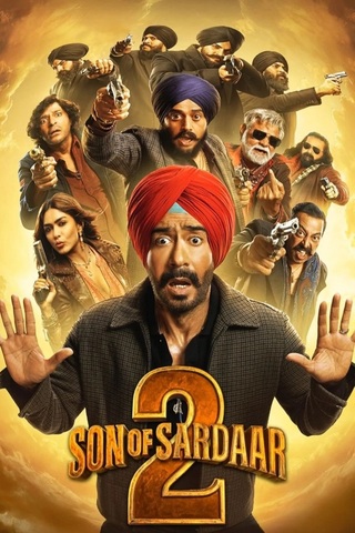 ดูหนัง Son of Sardaar 2 (2025) อลวนรักข้ามแดน เต็มเรื่อง