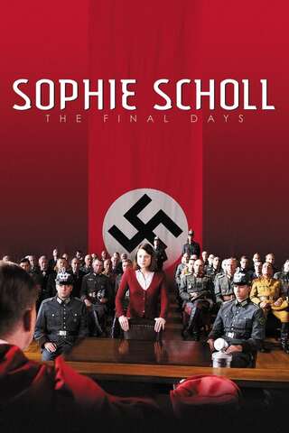 ดูหนัง Sophie Scholl: The Final Days (2005) โซฟี โชลล์ เต็มเรื่อง