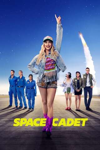 ดูหนัง Space Cadet (2024) สาวแสบซ่า ท้าอวกาศ เต็มเรื่อง