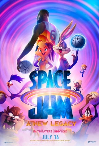 ดูหนัง Space Jam: A New Legacy (2021) สเปซแจม ทะลุมิติมหัศจรรย์ 2 อะนิวเลกาซี่ เต็มเรื่อง