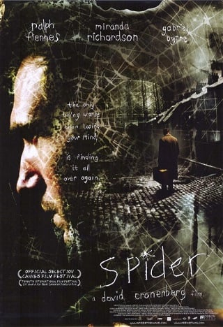 ดูหนัง Spider (2002) เต็มเรื่อง