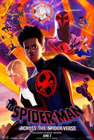 ดูหนัง Spider Man Across the Spider Verse (2023) สไปเดอร์ แมน ผงาดข้ามจักรวาลแมงมุม เต็มเรื่อง