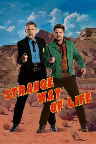 ดูหนัง Strange Way of Life (2023) เต็มเรื่อง