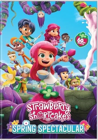 ดูหนัง Strawberry Shortcake’s Spring Spectacular (2024) เต็มเรื่อง