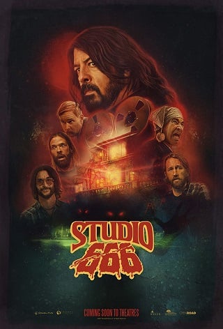 ดูหนัง Studio 666 (2022) สตูดิโอ 666 ปลุกวิญญาณร็อก เต็มเรื่อง