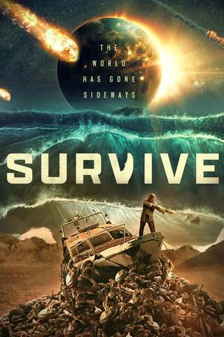 ดูหนัง Survive (2024) ต้องรอด เต็มเรื่อง