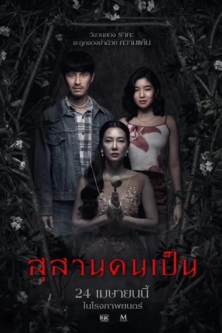 ดูหนัง สุสานคนเป็น (2025) Tomb Watcher เต็มเรื่อง