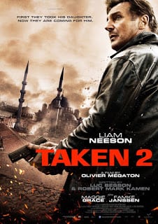 ดูหนัง Taken 2 (2012) เทคเคน 2 ฅนคม ล่าไม่ยั้ง เต็มเรื่อง