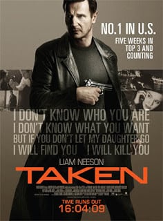ดูหนัง Taken (2008) เทคเคน 1 สู้ไม่รู้จักตาย เต็มเรื่อง