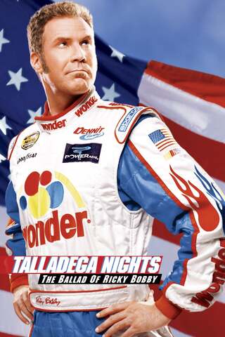 ดูหนัง Talladega Nights The Ballad of Ricky Bobby (2006) ริกกี้ บ๊อบบี้ ซ่าส์ตัวจริง ซิ่งกระเจิง เต็มเรื่อง