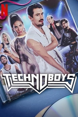 ดูหนัง Technoboys (2024) เทคโนบอยส์ เต็มเรื่อง