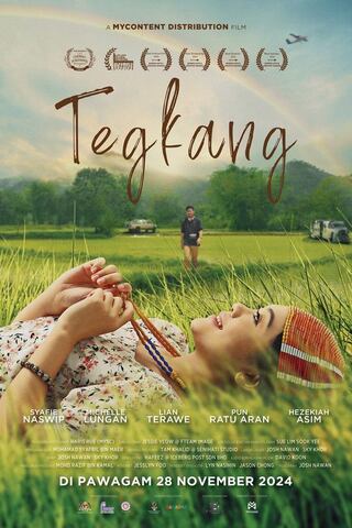 ดูหนัง Tegkang (2024) สายรุ้ง เต็มเรื่อง