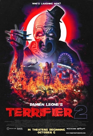 ดูหนัง Terrifier 2 (2022) อิหนูกูจะฆ่ามึง 2 เต็มเรื่อง
