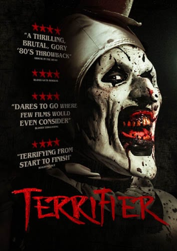 ดูหนัง Terrifier (2017) อิหนูกูจะฆ่ามึง เต็มเรื่อง