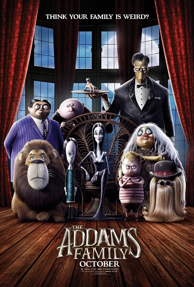 ดูหนัง The Addams Family (2019) ตระกูลนี้ผียังหลบ เต็มเรื่อง