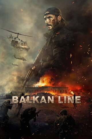 ดูหนัง The Balkan Line (2019) เต็มเรื่อง