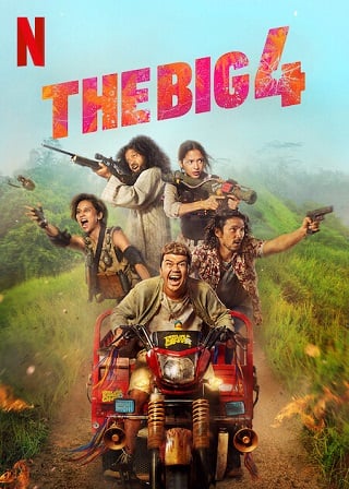 ดูหนัง The Big 4 (2022) เดอะ บิ๊ก โฟร์ เต็มเรื่อง