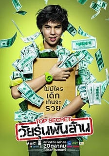 ดูหนัง The Billionaire (2011) ท็อป ซีเคร็ต วัยรุ่นพันล้าน เต็มเรื่อง