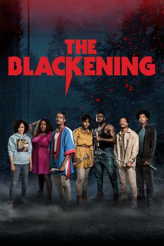 ดูหนัง The Blackening (2023) เต็มเรื่อง