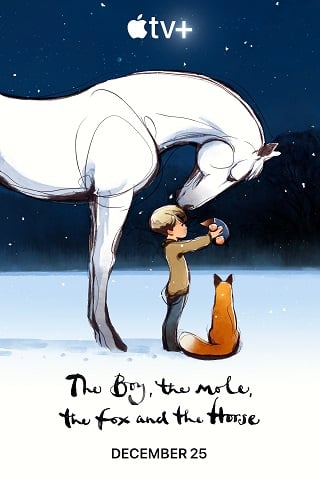 ดูหนัง The Boy the Mole the Fox and the Horse (2022) เด็กชาย ตัวตุ่น สุนัขจิ้งจอก และม้า เต็มเรื่อง