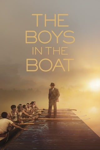 ดูหนัง The Boys in the Boat (2023) เต็มเรื่อง