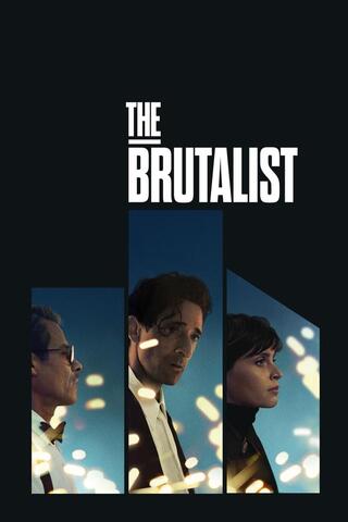 ดูหนัง The Brutalist (2024) เดอะ บรูทัลลิสต์ เต็มเรื่อง