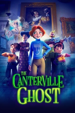 ดูหนัง The Canterville Ghost (2023) เดอะ แคนเทอร์วิลล์ โกสท์ เต็มเรื่อง