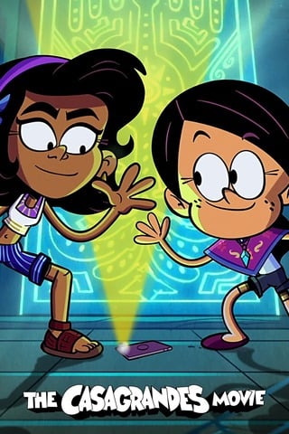ดูหนัง The Casagrandes Movie (2024) เดอะ คาซากรานเดส์ มูฟวี่ เต็มเรื่อง