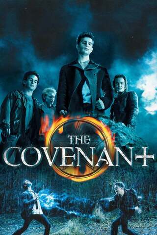 ดูหนัง The Covenant (2006) สี่พลังมนต์ล้างโลก เต็มเรื่อง