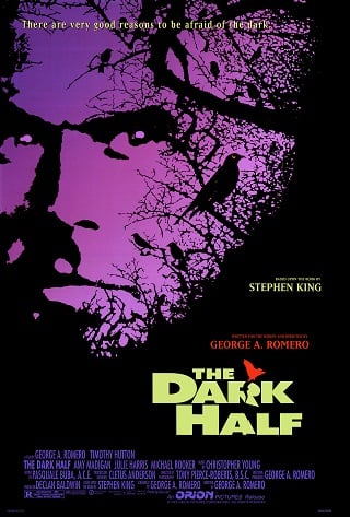 ดูหนัง The Dark Half (1993) สมองครึ่งหนึ่ง ฆ่าไม่หมด เต็มเรื่อง