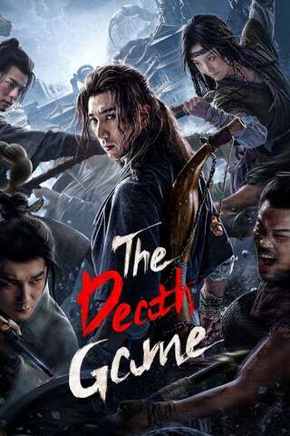 ดูหนัง The Death Game (2024) เกมทดสอบชีวิต เต็มเรื่อง