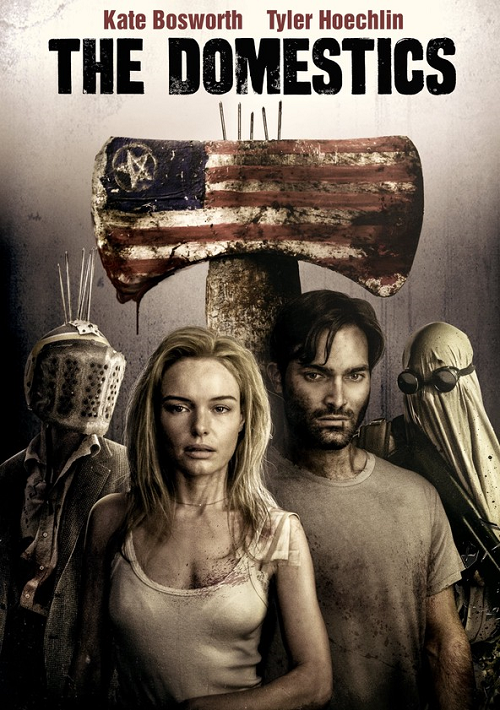 ดูหนัง The Domestics (2018) จะหนีจะฆ่ามึงเลือกเอา เต็มเรื่อง