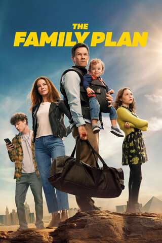 ดูหนัง The Family Plan (2023) แผนครอบครัว เต็มเรื่อง
