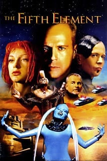 ดูหนัง The Fifth Element (1997) รหัส 5 คนอึดทะลุโลก เต็มเรื่อง