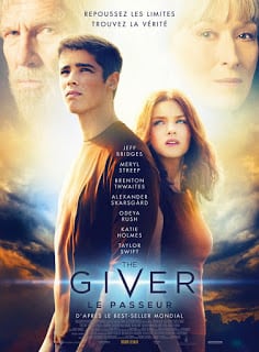 ดูหนัง The Giver (2014) พลังพลิกโลก เต็มเรื่อง