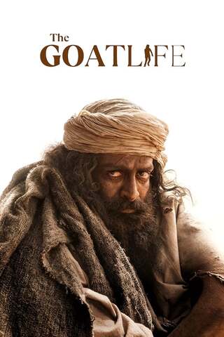 ดูหนัง The Goat Life (2024) คนเลี้ยงแพะ เต็มเรื่อง