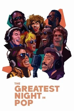 ดูหนัง The Greatest Night in Pop (2024) คืนแห่งประวัติศาสตร์เพลงป๊อป เต็มเรื่อง