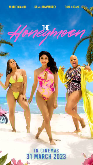 ดูหนัง The Honeymoon (2023) เดอะ ฮันนี่มูน เต็มเรื่อง