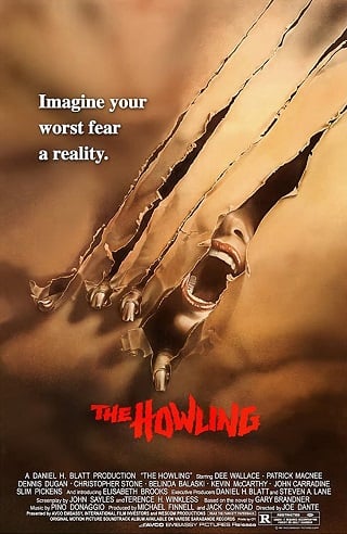 ดูหนัง The Howling (1981) สัตว์สมองคน เต็มเรื่อง