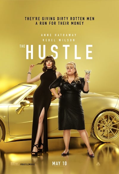 ดูหนัง The Hustle (2019) โกงตัวแม่ เต็มเรื่อง