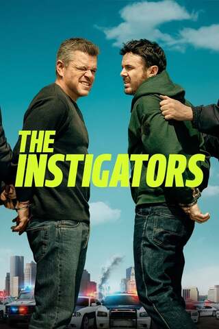 ดูหนัง The Instigators (2024) เต็มเรื่อง