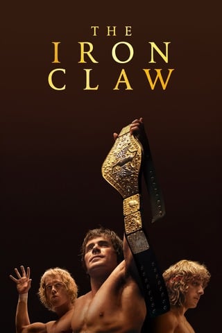 ดูหนัง The Iron Claw (2023) เต็มเรื่อง