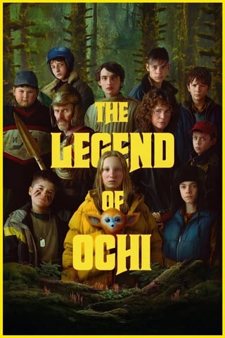 ดูหนัง The Legend of Ochi (2025) เต็มเรื่อง