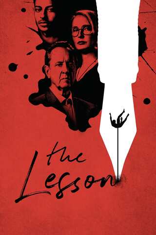 ดูหนัง The Lesson (2023) เต็มเรื่อง