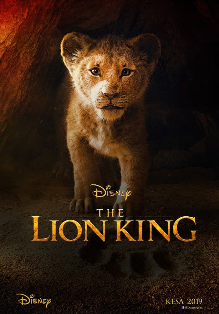 ดูหนัง The Lion King (2019) เดอะ ไลอ้อน คิง 4 เต็มเรื่อง